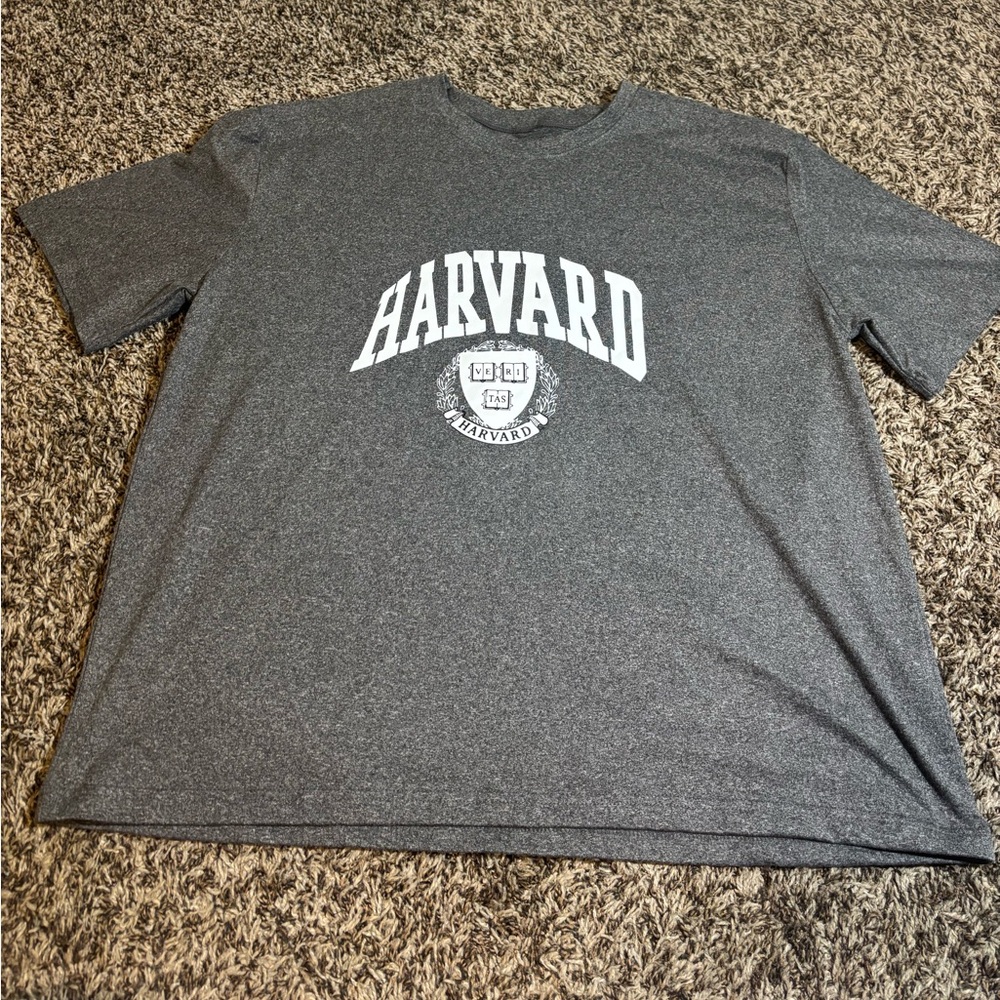 Harvard Gray T-Shirt